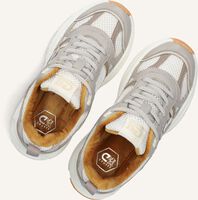 Grijze CRUYFF JUNIOR Sneakers MARTI Grijze CRUYFF JUNIOR Sneakers MARTI - medium