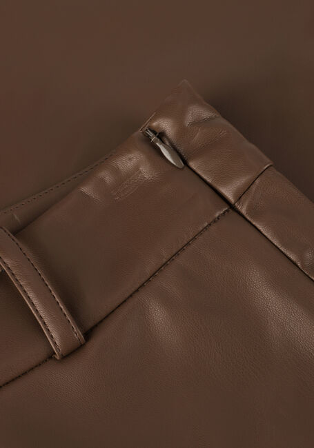 Bruine BRUUNS BAZAAR Midirok VEGANI IMMA SKIRT Bruine BRUUNS BAZAAR Midirok VEGANI IMMA SKIRT - large