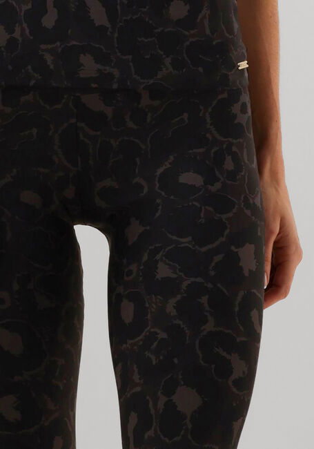 DEBLON SPORTS Legging CLASSIC LEGGINGS HIGH WAISTBAND en gris - large