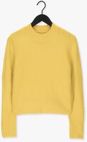 ANOTHER LABEL Pull DEE KNITTED PULL L/S en jaune