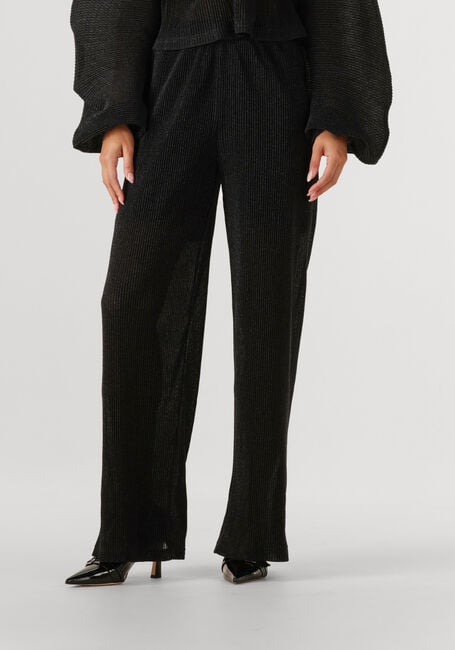 NOTRE-V Pantalon large NV-GILLIAN en noir - large