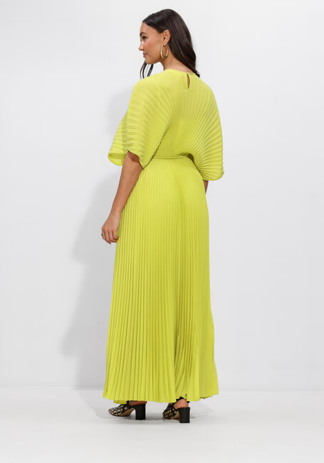 Lime TWINSET MILANO Maxi jurk 261TP2562 - large