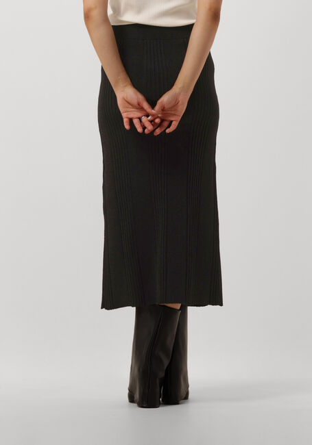 Zwarte MODSTRÖM Maxirok KRISSAMD SKIRT - large
