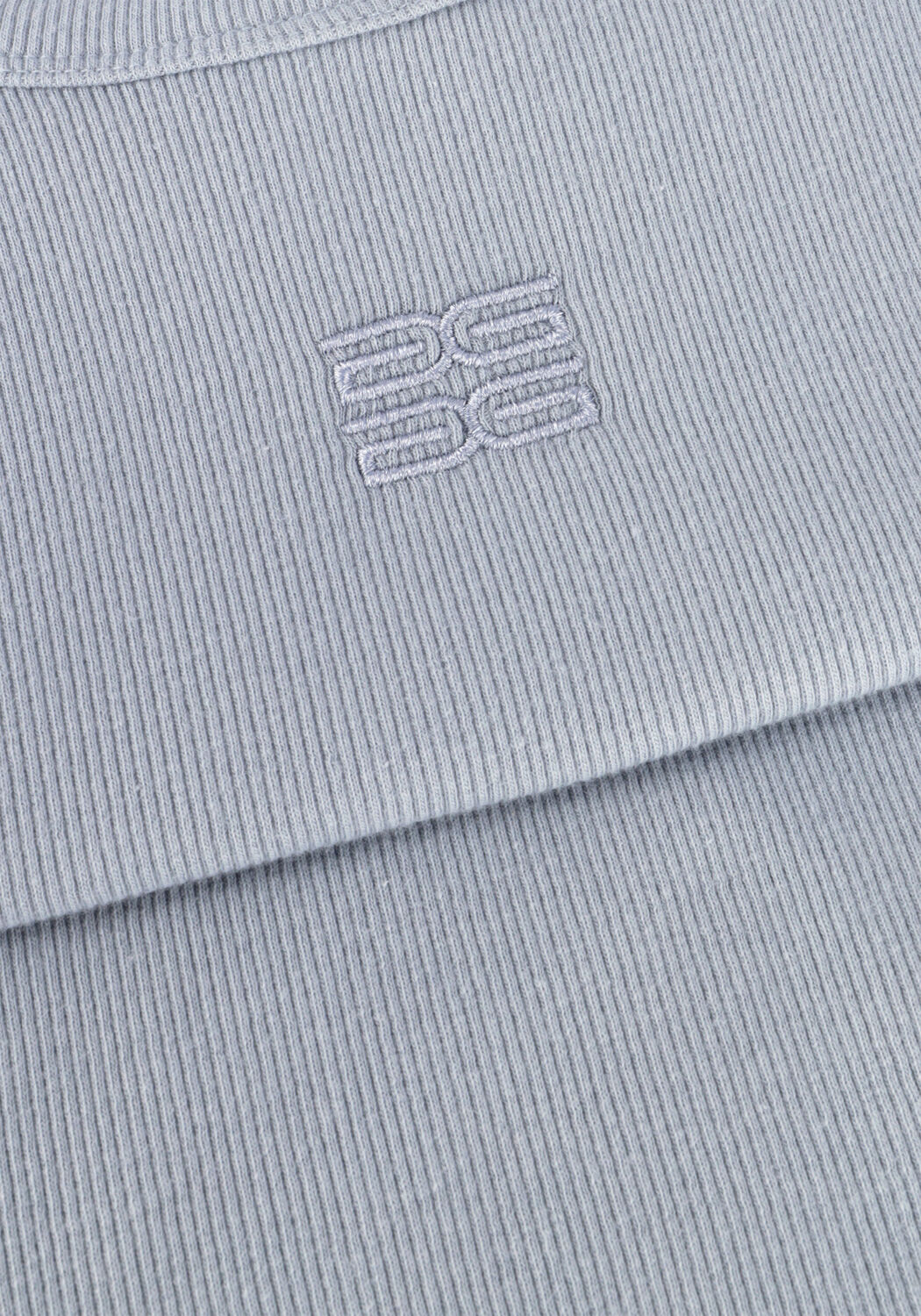 GESTUZ Haut GZDREW LOGO TANK 2.0 en gris - large