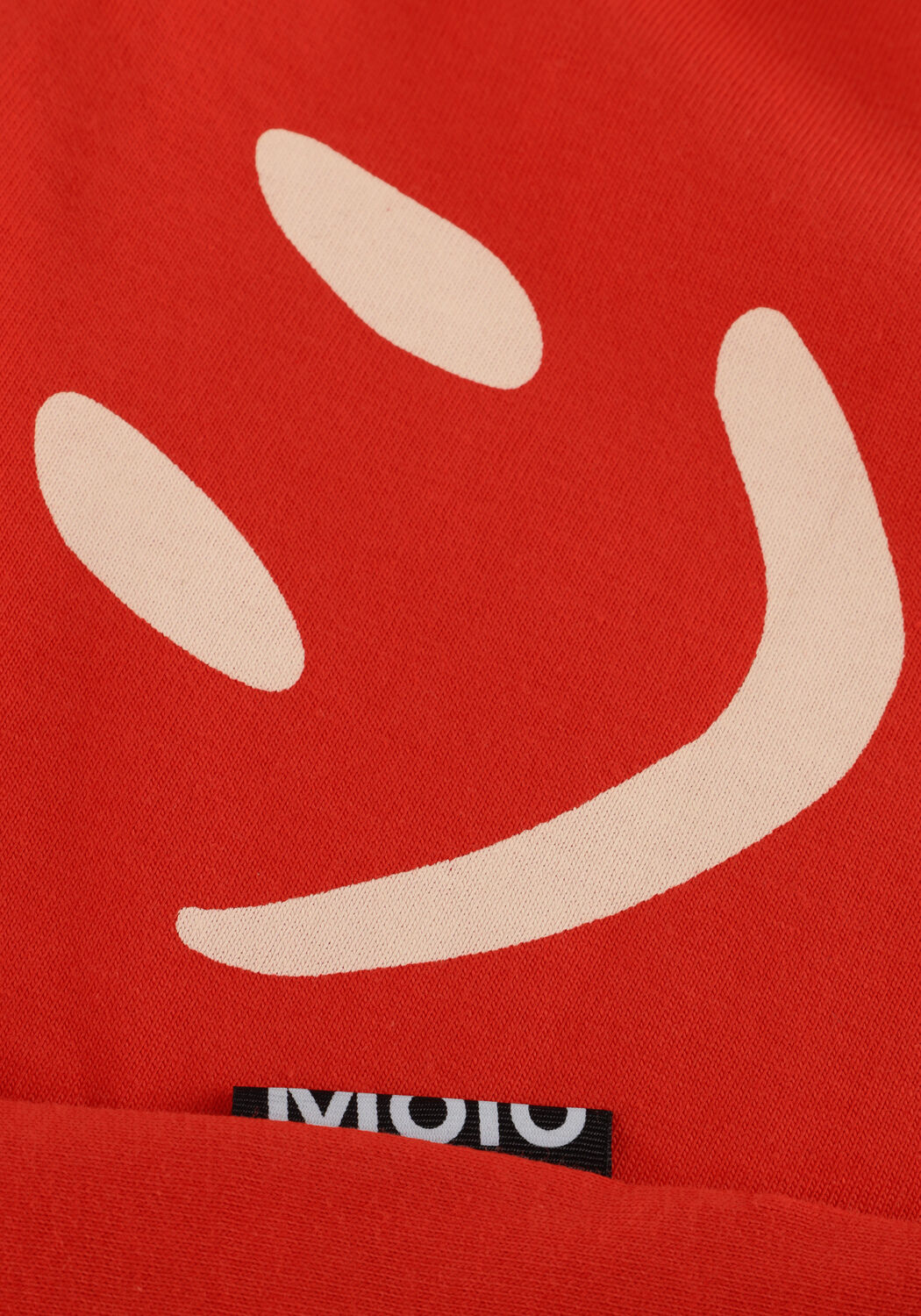 Rode MOLO T-shirt RILEY - large