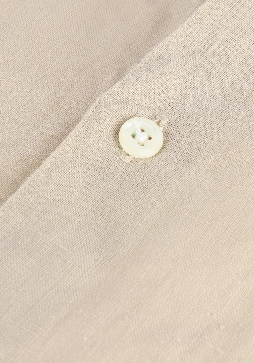 Beige THE GOODPEOPLE Casual overhemd SOHO - large