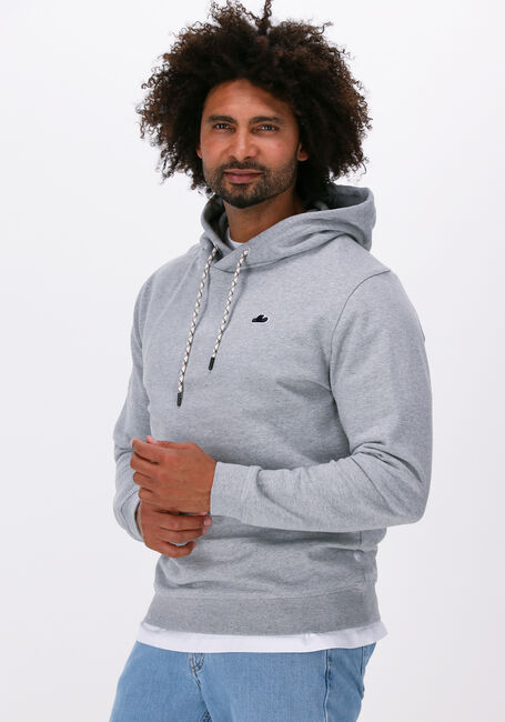 THE GOODPEOPLE Chandail LARSON Gris clair - large