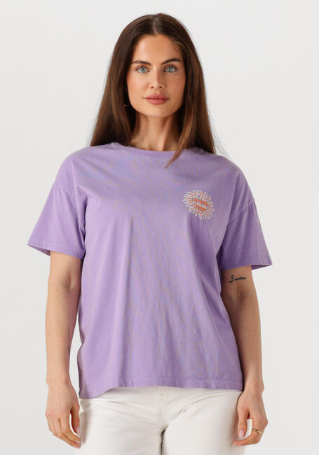 CATWALK JUNKIE T-shirt GRAPHIC TSHIRT en violet - large
