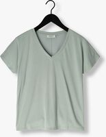MSCH COPENHAGEN T-shirt MSCHFENYA MODAL V NECK TEE en vert