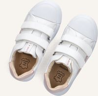 Witte SHOESME Sneakers SH25S005 G Witte SHOESME Sneakers SH25S005 G - medium