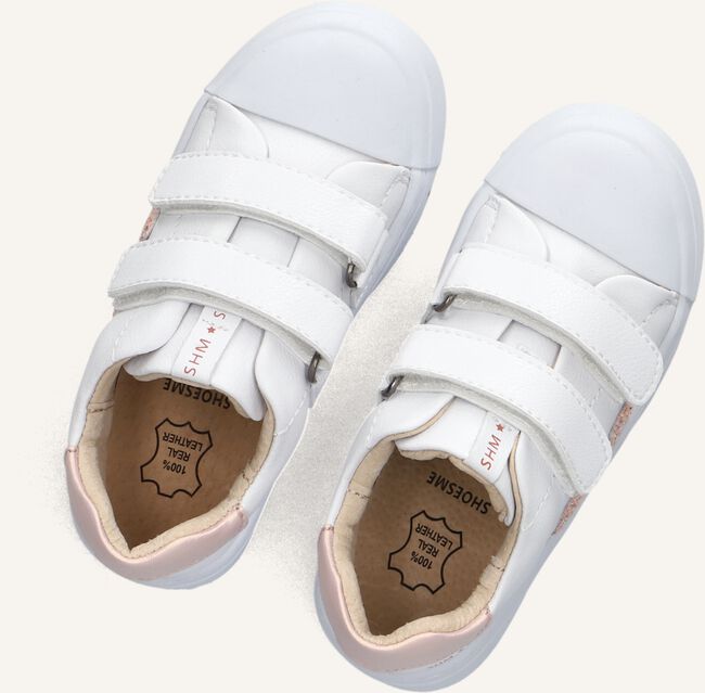 Witte SHOESME Sneakers SH25S005 G Witte SHOESME Sneakers SH25S005 G - large