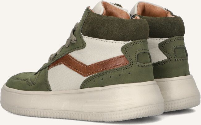 Groene TON & TON Sneakers OLLE Groene TON & TON Sneakers OLLE - large