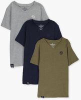 VINGINO T-shirt MELEE V-NECK en gris - medium