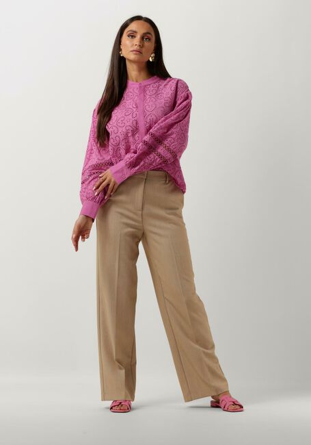 YDENCE BLOUSE DANA Blouses en rose - large