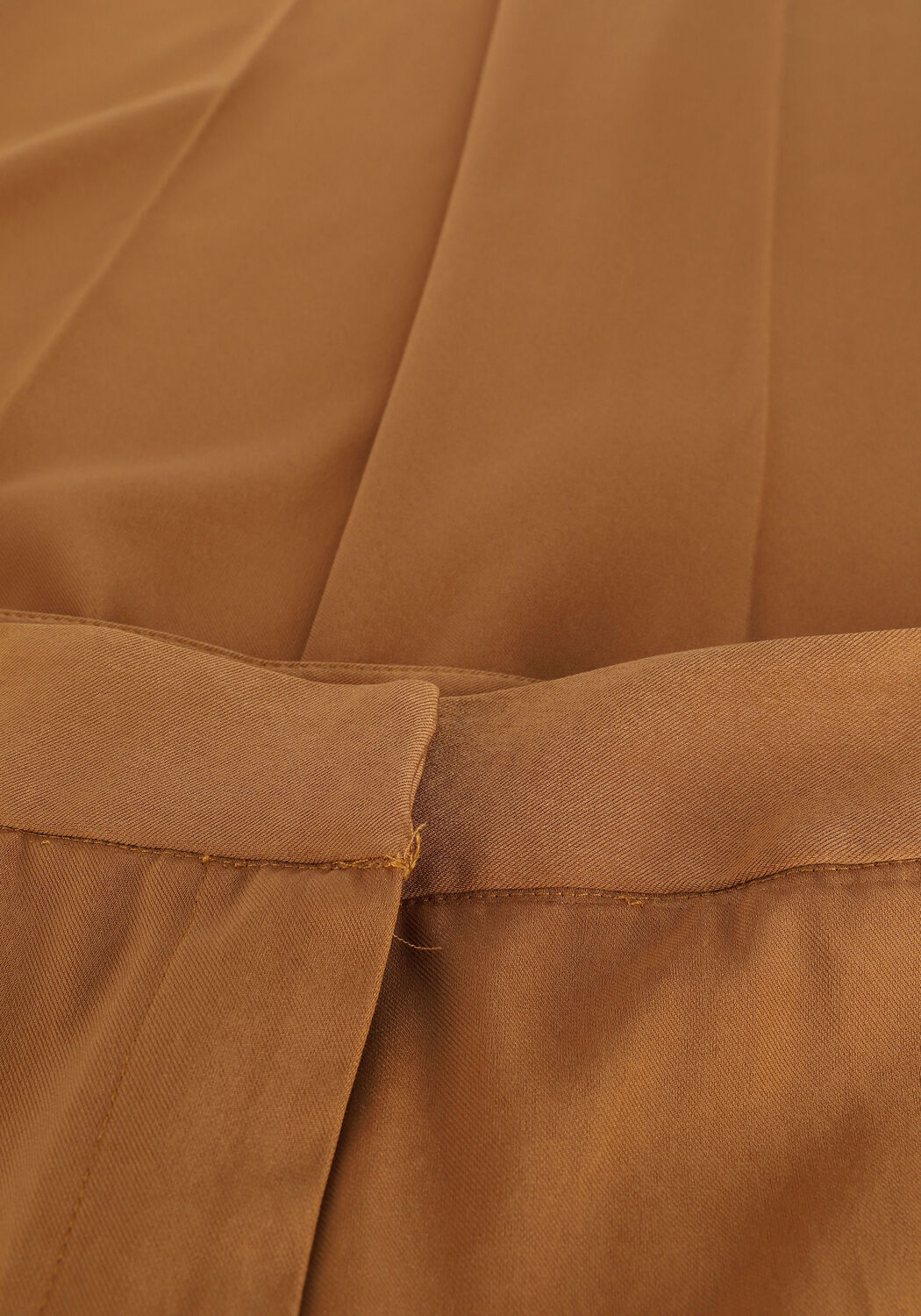 Bruine Y.A.S. Pantalon YASPOLAR HW PANT - large