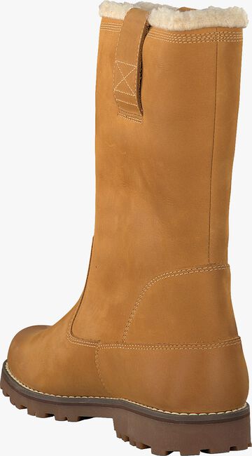 TIMBERLAND Bottes hautes 8'INCH PULL ON WATERPROOFSHEAR en camel - large