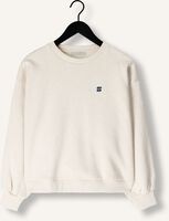 Beige BY-BAR Sweater BIBI LOGO SWEATER Beige BY-BAR Sweater BIBI LOGO SWEATER - medium