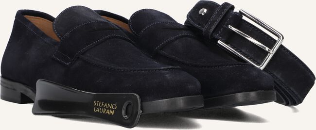 Blauwe STEFANO LAURAN Loafers STREFANO LAURAN Blauwe STEFANO LAURAN Loafers STREFANO LAURAN - large