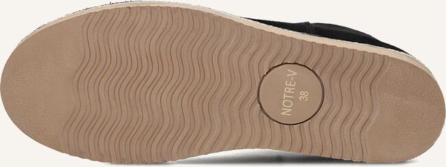 Zwarte NOTRE-V Enkellaarsjes 2204-03 Zwarte NOTRE-V Enkellaarsjes 2204-03 - large