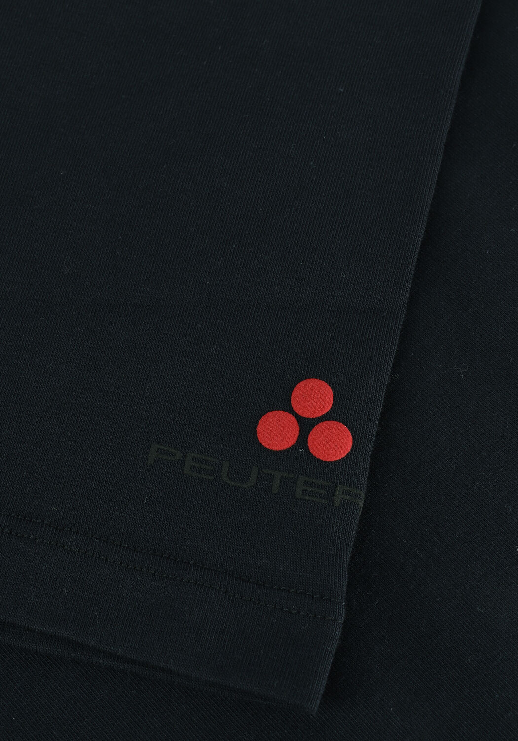 PEUTEREY T-shirt SORBUS N Bleu fonc&eacute; - large