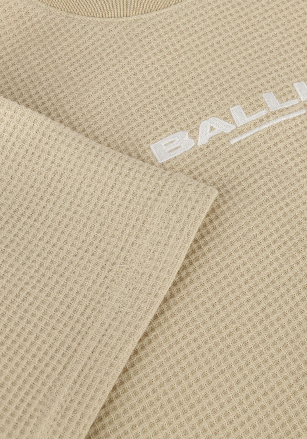 BALLIN T-shirt 017142 en beige - large