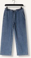 Blauwe EDITED Wide jeans MABEL DENIM TROUSERS Blauwe EDITED Wide jeans MABEL DENIM TROUSERS - medium