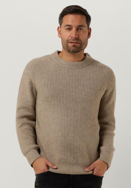 MINIMUM Pull UNID en beige - large