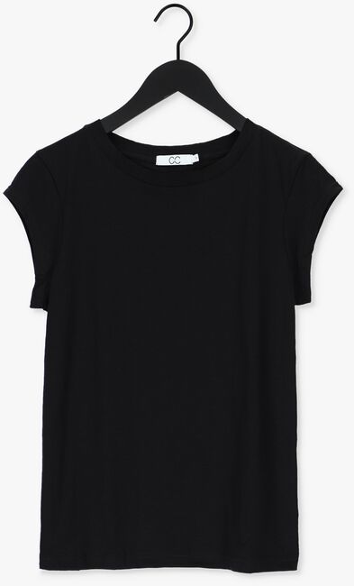 CC HEART T-shirt BASIC T-SHIRT en noir - large