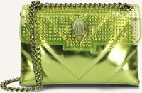 Groene KURT GEIGER LONDON Schoudertas MINI KENSINGTON BAG - medium