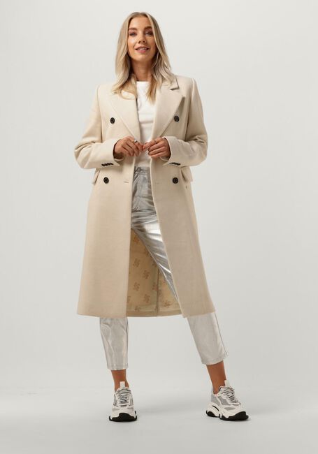 JOSH V Manteau REBECCA en blanc - large