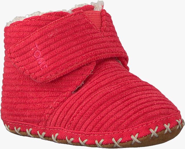 TOMS Chaussures bébé CUNA en rouge  - large