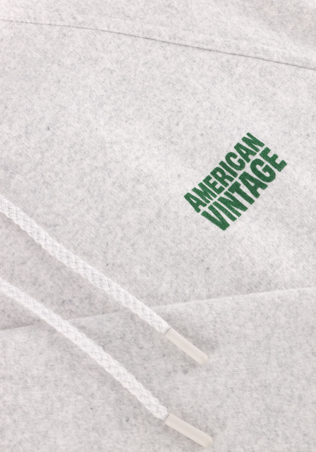 AMERICAN VINTAGE Chandail BAPTOWN 1 en gris - large