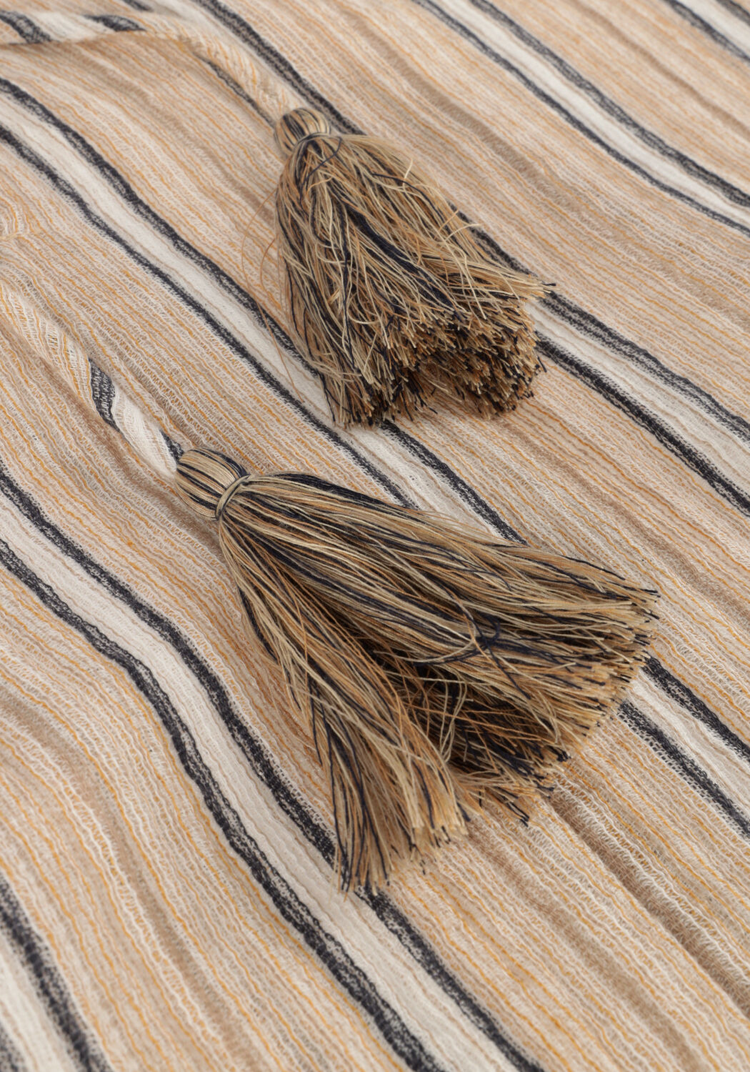 CIRCLE OF TRUST JUNNI BLOUSE Blouses en beige - large