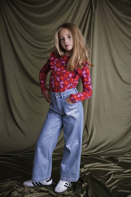 Roze AMMEHOELA Tops & T-shirts SOFIE - large