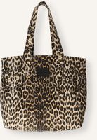 CO'COUTURE LEOCC MAXI SHOPPER Shopper en marron CO'COUTURE LEOCC MAXI SHOPPER Shopper en marron - medium