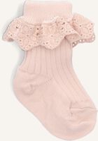 Roze MP DENMARK Beenmode LEA SOCKS WITH LACE Roze MP DENMARK Beenmode LEA SOCKS WITH LACE - medium