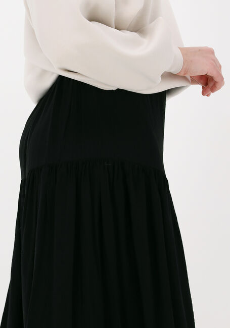 MSCH COPENHAGEN Jupe midi CARINE SKIRT en noir - large