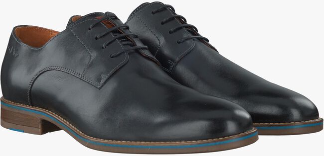 Zwarte VAN LIER Nette schoenen 95172  - large