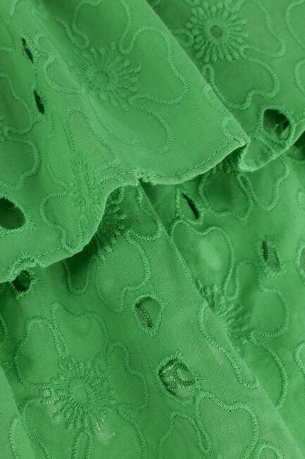 MOLO Mini-jupe BRIGITTE en vert - large