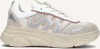 Beige RED-RAG Sneakers 13156 Beige RED-RAG Sneakers 13156 - medium
