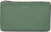 MATT & NAT TRIPLET Sac bandoulière en vert - medium