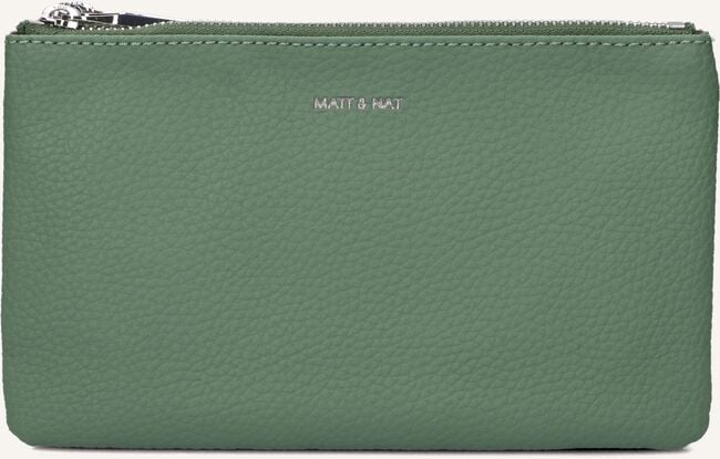 Groene MATT & NAT Schoudertas TRIPLET Groene MATT & NAT Schoudertas TRIPLET - large