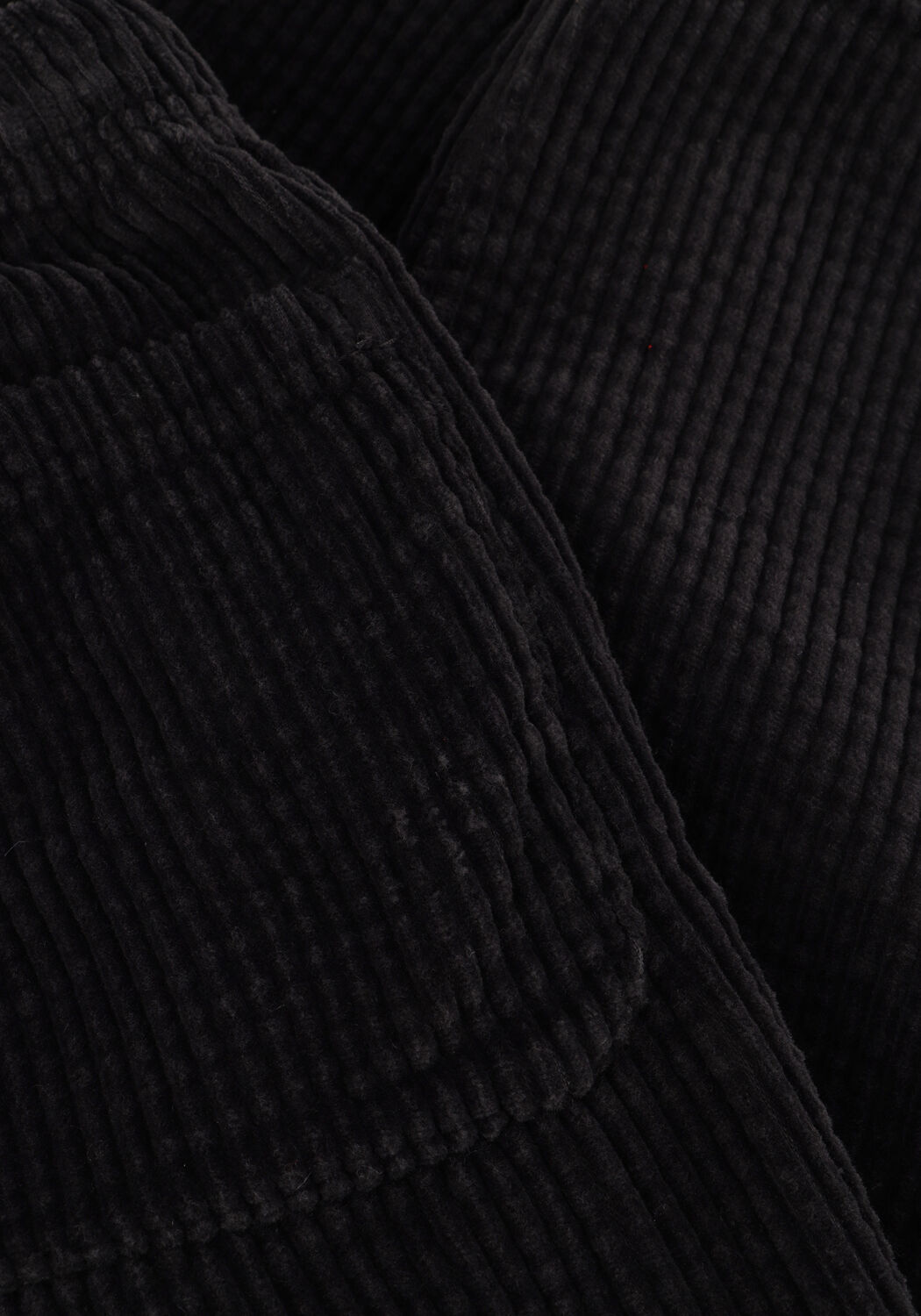 AMERICAN VINTAGE Pantalon large PADOW-B en gris - large