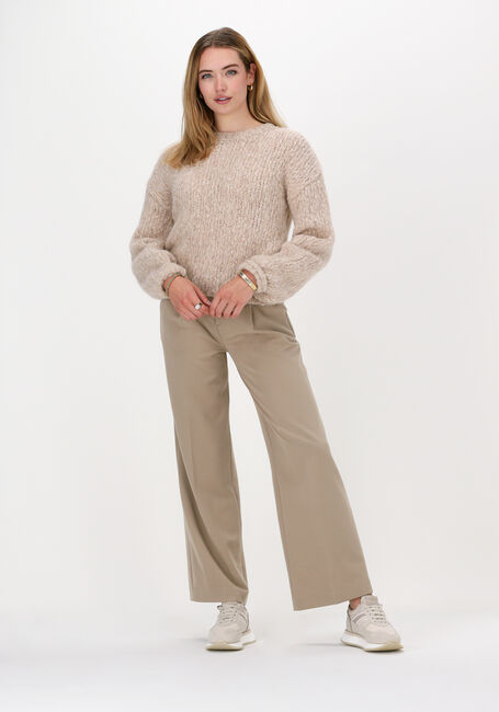 Beige MOSCOW Trui ZAYN - large