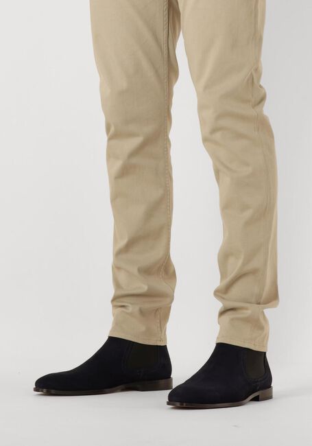 STEFANO LAURAN Bottines chelsea SL124H500 en bleu - large