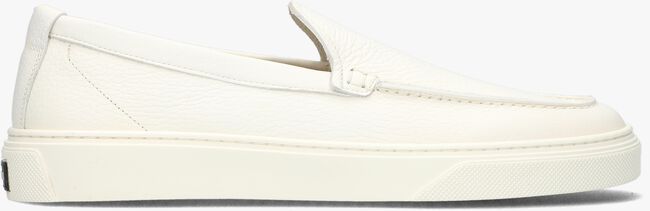 Witte WOOLRICH Loafers BOAT SLIP ON HEREN - large
