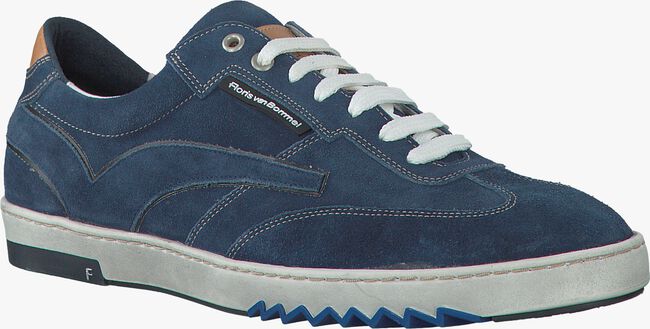 Blauwe FLORIS VAN BOMMEL Sneakers 16074 - large