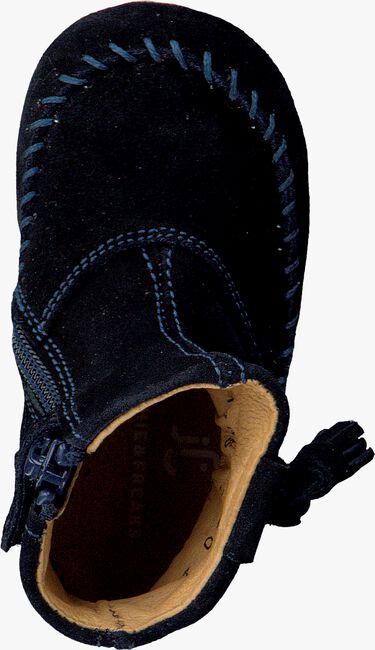 JOCHIE & FREAKS Chaussures bébé 17054 en bleu - large