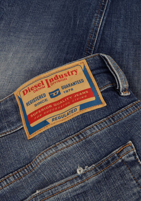 Donkerblauwe DIESEL Skinny jeans 1979 SLEENKER Donkerblauwe DIESEL Skinny jeans 1979 SLEENKER - large