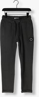 Zwarte RELLIX Pantalon JOG PANTS CHECK ZIP - medium